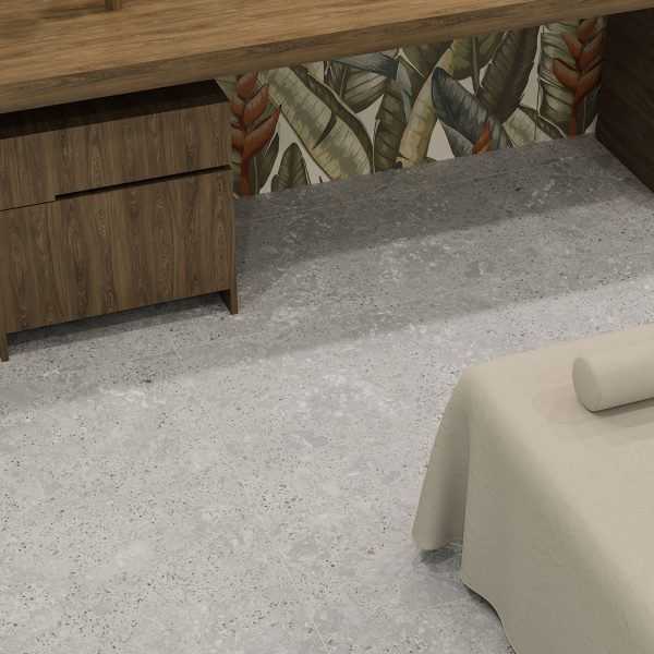 ROMA GRIS 60X120 CARVING SATIN — изображение 2