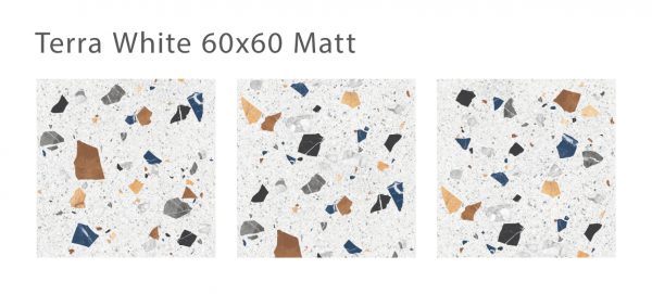 TERRA WHITE 60Х60 MATT — изображение 2