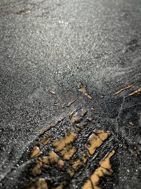КЕРАМОГРАНИТ REALISTIK THEA BLACK GRIT GRANULA 60X120 — изображение 10