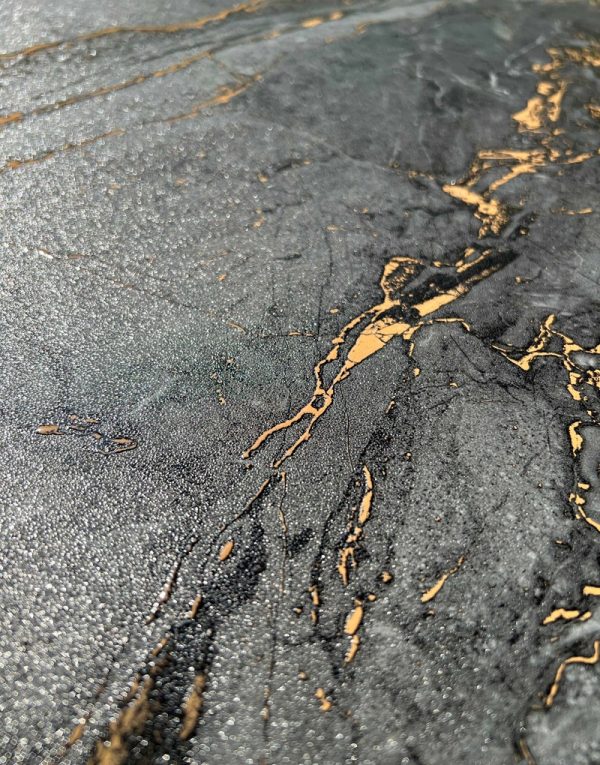 КЕРАМОГРАНИТ REALISTIK THEA BLACK GRIT GRANULA 60X120 — изображение 7