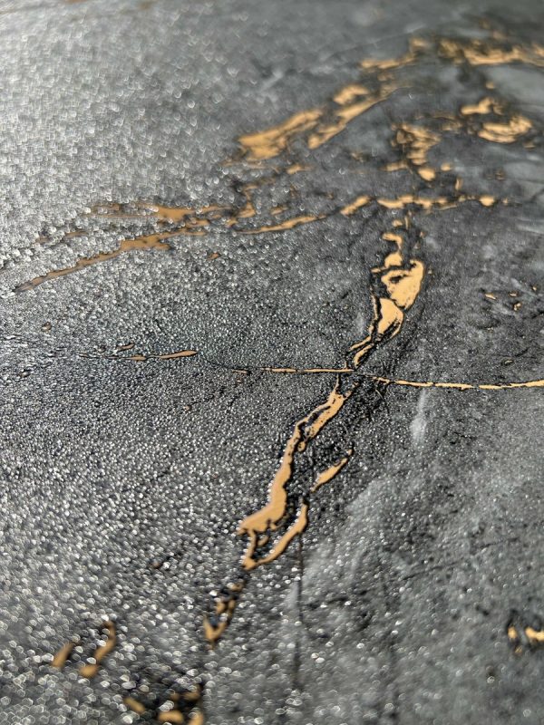 КЕРАМОГРАНИТ REALISTIK THEA BLACK GRIT GRANULA 60X120 — изображение 6