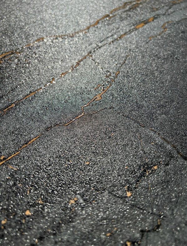 КЕРАМОГРАНИТ REALISTIK THEA BLACK GRIT GRANULA 60X120 — изображение 4