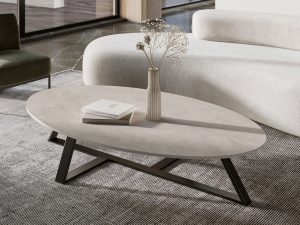 TRAVERTINE GREY MATT CARVING 1600Х3200Х12ММ