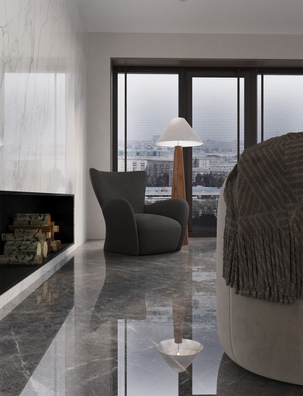 TUNDRA GRIS LUMINOUS 2800Х1200Х6ММ — изображение 3