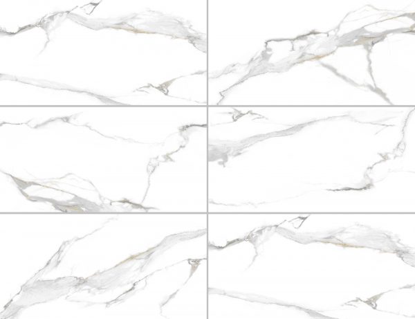 VENUS STATUARIO 60X120 SATIN — изображение 2