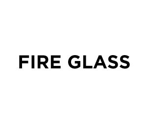 FIRE GLASS