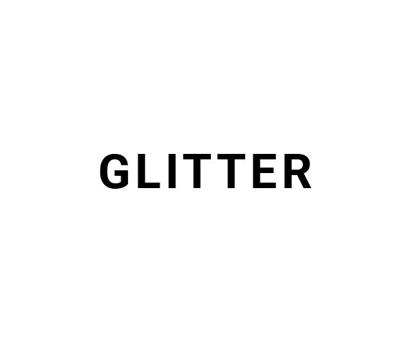 vidrepur glitter logo