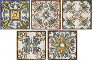 MAINZU CALABRIA DECOR VIETRI 15x15