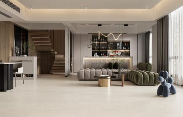 PIETRA BEIGE MAT KH12054RP 60x120