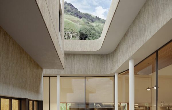 TRAVERTINE GREY NAT 126017M 120x60