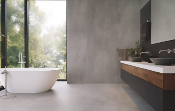 LOUNGE GREY MAT KN122504М 120x60
