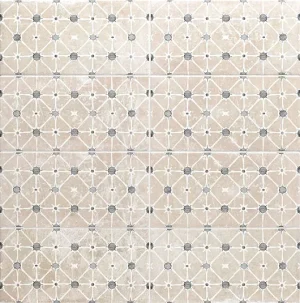 MAINZU DECOR ARGILE WHITE 15x30