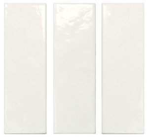 КЕРАМОГРАНИТ DNA BOW OFF WHITE GLOSS 5,2Х16 (85 ШТ/0,712/0,008 М2)