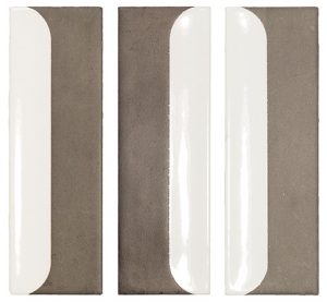 КЕРАМОГРАНИТ DNA BOW DECOR TOBAC 5,2Х16 (85 ШТ/0,712/0,008 М2)