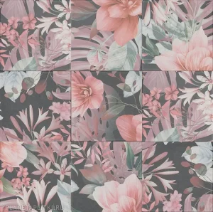 MAINZU MURALES OPTYM DECOR ROSSES 20x20