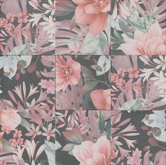 MAINZU MURALES OPTYM DECOR ROSSES 20x20