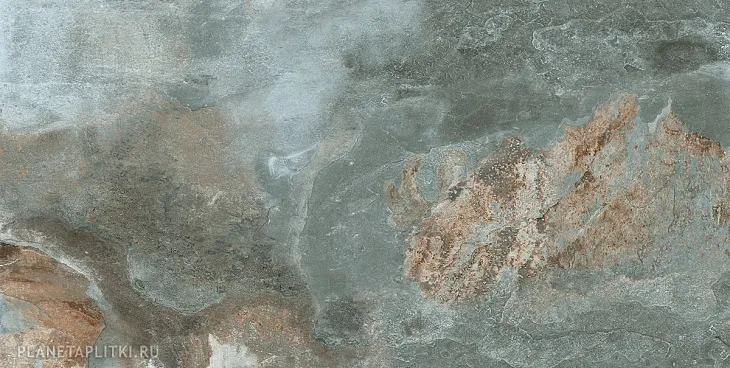 PAMESA SLATE WAY GREEN RECT. 60x120