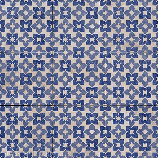 MAINZU SOUL BLU 20x20