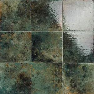 MAINZU OCEAN GREEN 20x20