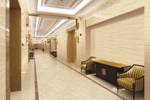 BHT-1004 BASCONI HOME DARK GREY 
      TRAVERTINE