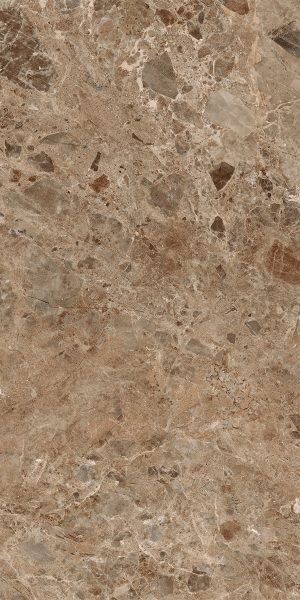 КЕРАМОГРАНИТ BRECCIA PARADISO BROWN LEVIGATO 60X120