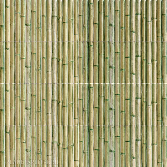 MAINZU BAMBOO GREEN 15x30