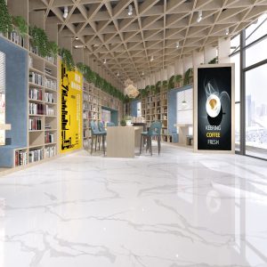 BIANCO WHITE BHW-0026 60X120