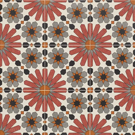 MAINZU ZELLIGE MEDINA 20x20