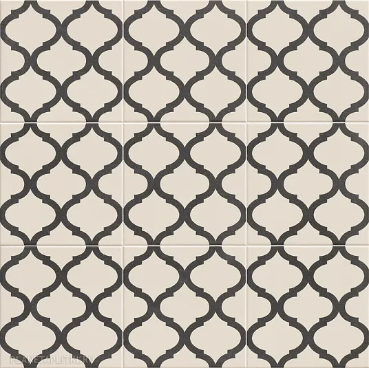 MAINZU ZELLIGE MEKNES 20x20