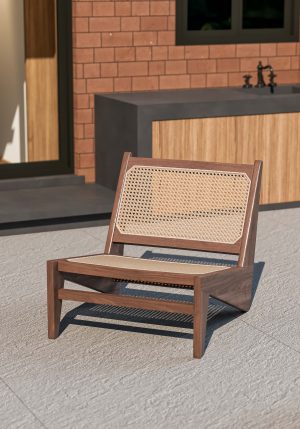 BHM-5004 BASCONI HOME SANDSTONE  LIGHT GREY