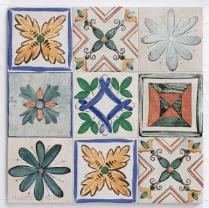 MAINZU PORTOCERVO 20x20