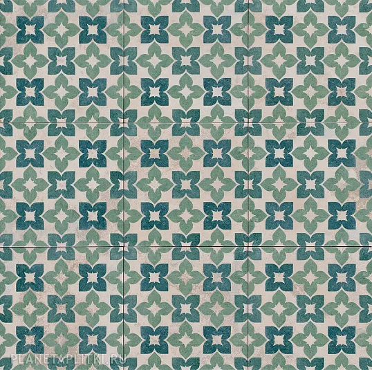 MAINZU SOUL GREEN 20x20