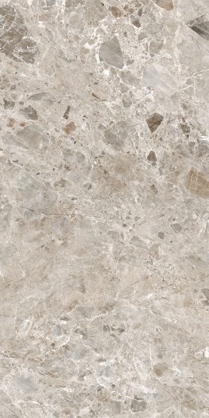 КЕРАМОГРАНИТ BRECCIA PARADISO GREY LEVIGATO 60X120