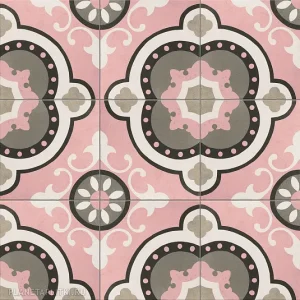 MAINZU NOSTALGY BARCELONA ROSE 20x20