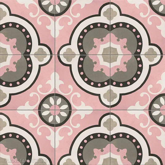 MAINZU NOSTALGY BARCELONA ROSE 20x20