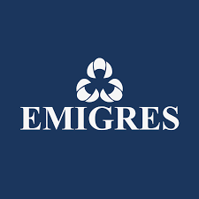 EMIGRES LOGO