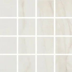 PAMESA MALLA (7) TRESANA BLANCO (LEVIGLASS) 30x30