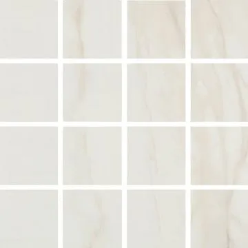 PAMESA MALLA (7) TRESANA BLANCO (LEVIGLASS) 30x30