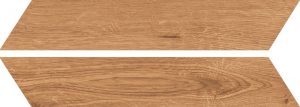 КЕРАМИЧЕСКАЯ ПЛИТКА FLWD COGNAC CHEVRON 7,5X40,7(0,88 BOX)