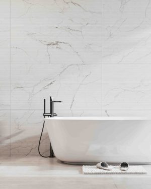 BHM-5007 BASCONI HOME CARARRA 
      ART