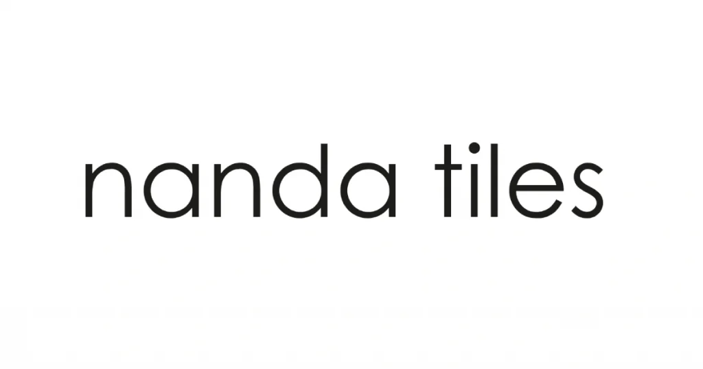 nanda tiles logo