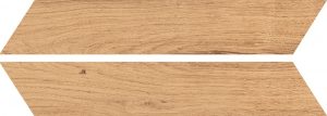 КЕРАМИЧЕСКАЯ ПЛИТКА FLWD BLONDE CHEVRON 7,5X40,7(0,88 BOX)