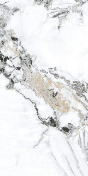 BHW-0035-1 BASCONI HOME BIANCO GOLD