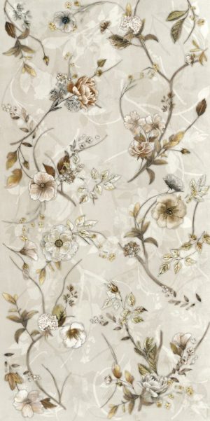 КЕРАМИЧЕСКАЯ ПЛИТКА ICONS 02 60X120 RETT