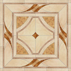 ПАННО КЕРАМИЧ. NOCE MARFIL ROSONE