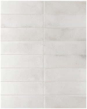 30685 RAKU WHITE 6Х18.6