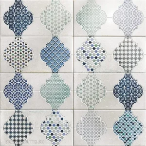 RIVIERA CASSIS (MIX) 30x15