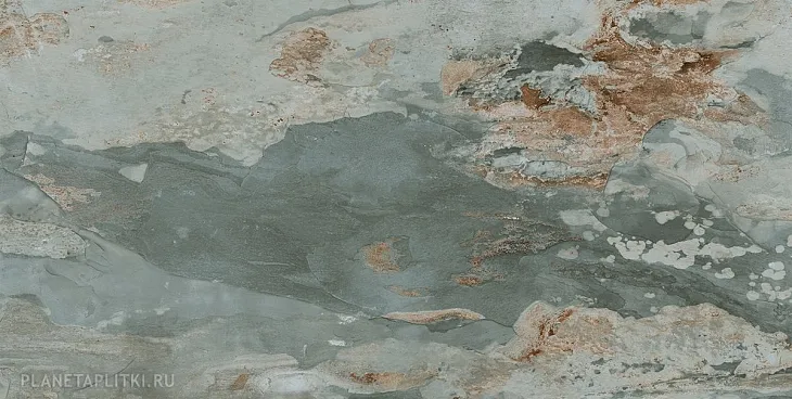 PAMESA SLATE WAY GREEN RECT. 60x120 — изображение 2