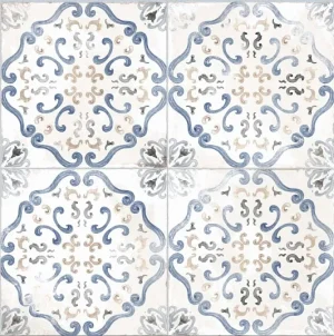 EL MOLINO ALICE AZUL 58x58