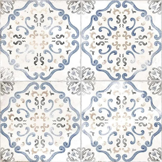 EL MOLINO ALICE AZUL 58x58 — изображение 3